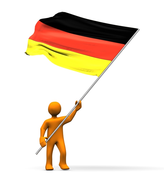 German German