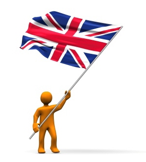 English English